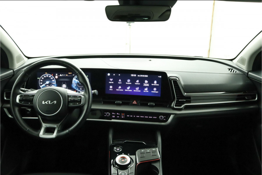 Kia Sportage 1.6 T-GDi Hybrid DynamicPlusLine - Adaptief Cruise Control - Navigatie - Climate Control - Stuur/Stoel Verwarming - - Fabrieksgarantie tot 2031