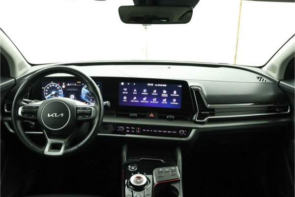 Kia Sportage 1.6 T-GDi Hybrid DynamicPlusLine - Adaptief Cruise Control - Navigatie - Climate Control - Stuur/Stoel Verwarming - - Fabrieksgarantie tot 2031