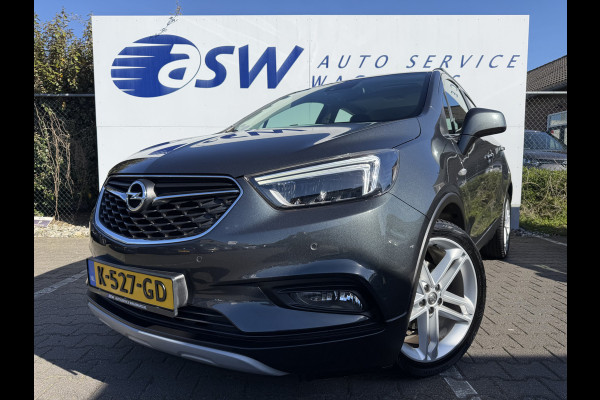 Opel Mokka X 1.4 Turbo Innovation | Schuifdak | Leder | Trekhaak | Winter-pakket | 19 inch