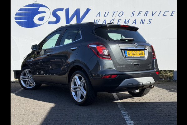 Opel Mokka X 1.4 Turbo Innovation | Schuifdak | Leder | Trekhaak | Winter-pakket | 19 inch