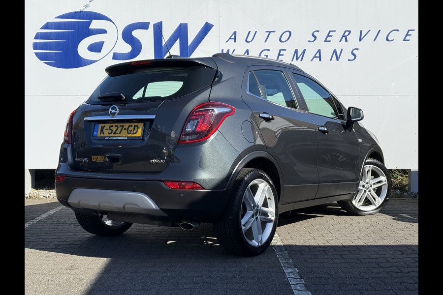 Opel Mokka X 1.4 Turbo Innovation | Schuifdak | Leder | Trekhaak | Winter-pakket | 19 inch