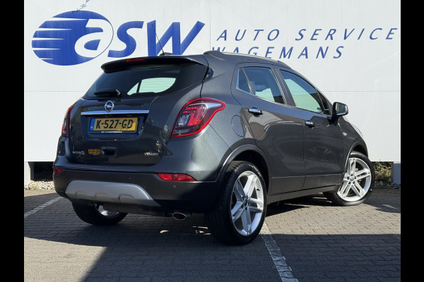 Opel Mokka X 1.4 Turbo Innovation | Schuifdak | Leder | Trekhaak | Winter-pakket | 19 inch