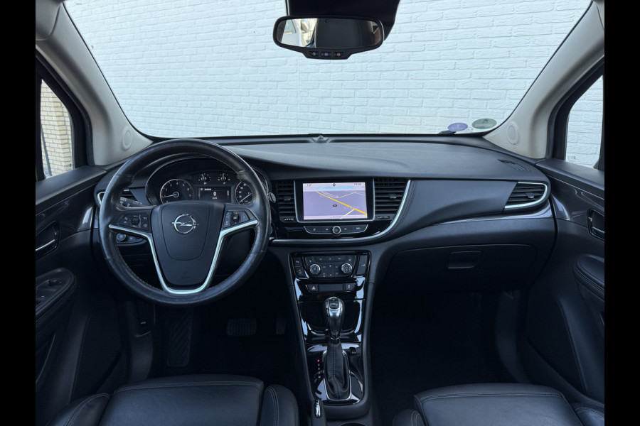 Opel Mokka X 1.4 Turbo Innovation | Schuifdak | Leder | Trekhaak | Winter-pakket | 19 inch