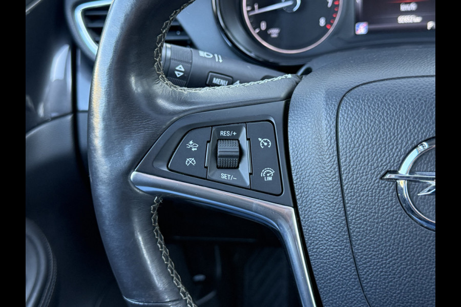 Opel Mokka X 1.4 Turbo Innovation | Schuifdak | Leder | Trekhaak | Winter-pakket | 19 inch