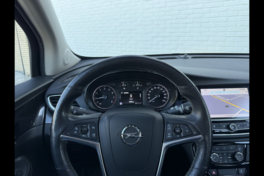 Opel Mokka X 1.4 Turbo Innovation | Schuifdak | Leder | Trekhaak | Winter-pakket | 19 inch