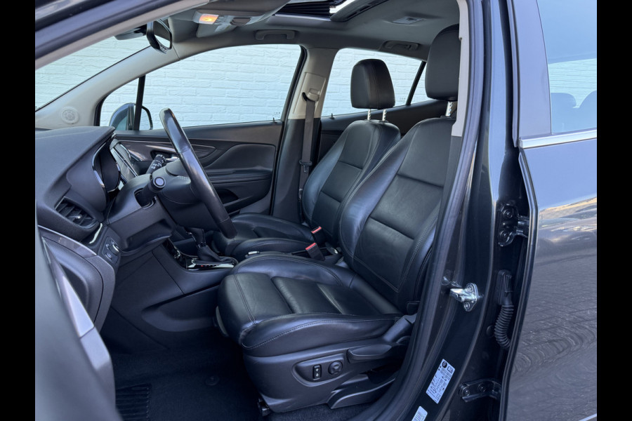 Opel Mokka X 1.4 Turbo Innovation | Schuifdak | Leder | Trekhaak | Winter-pakket | 19 inch