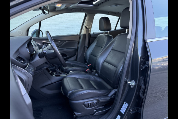 Opel Mokka X 1.4 Turbo Innovation | Schuifdak | Leder | Trekhaak | Winter-pakket | 19 inch