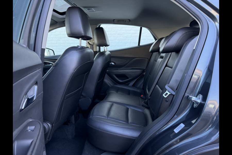 Opel Mokka X 1.4 Turbo Innovation | Schuifdak | Leder | Trekhaak | Winter-pakket | 19 inch