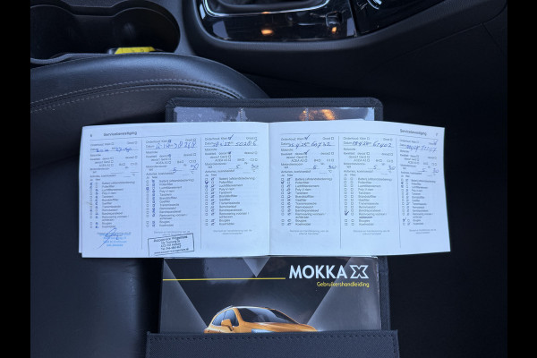 Opel Mokka X 1.4 Turbo Innovation | Schuifdak | Leder | Trekhaak | Winter-pakket | 19 inch