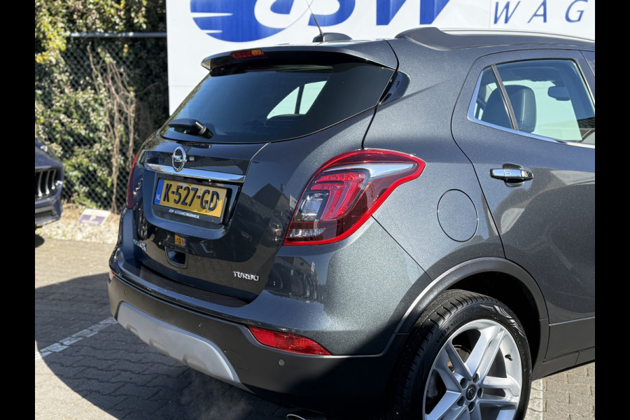 Opel Mokka X 1.4 Turbo Innovation | Schuifdak | Leder | Trekhaak | Winter-pakket | 19 inch