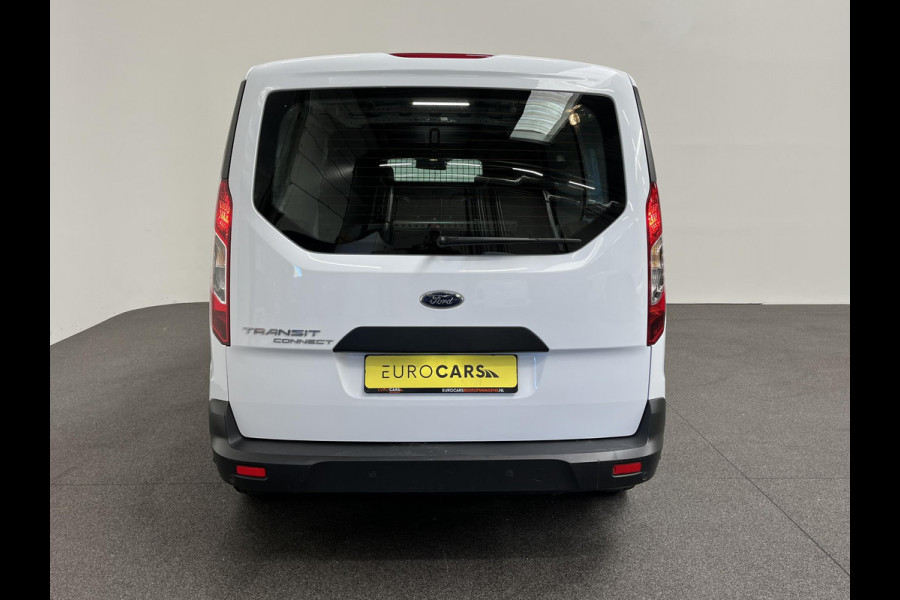 Ford Transit Connect 1.5 EcoBlue L2 Trend Airco Radio Cruise Control Parkeersensoren Achterklep