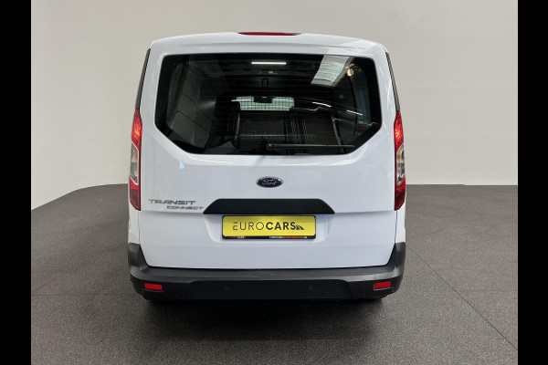 Ford Transit Connect 1.5 EcoBlue L2 Trend Airco Radio Cruise Control Parkeersensoren Achterklep