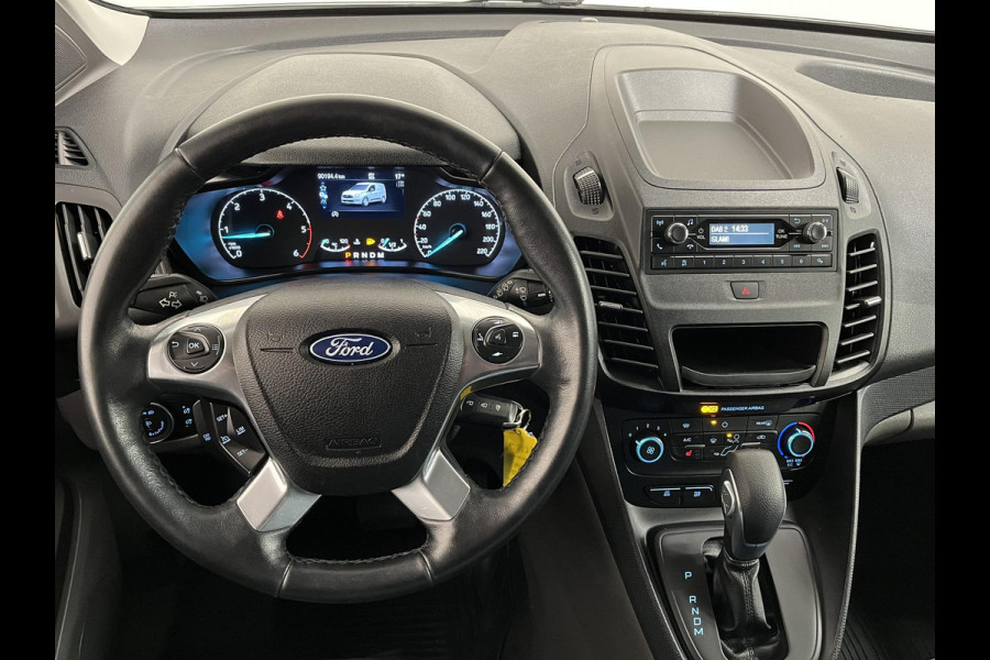 Ford Transit Connect 1.5 EcoBlue L2 Trend Airco Radio Cruise Control Parkeersensoren Achterklep
