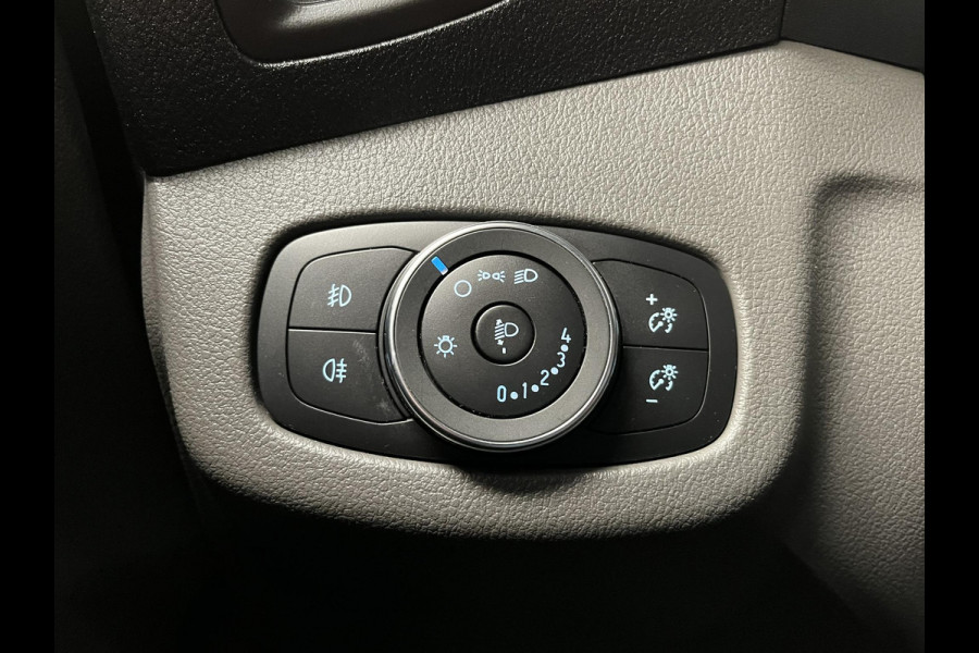 Ford Transit Connect 1.5 EcoBlue L2 Trend Airco Radio Cruise Control Parkeersensoren Achterklep
