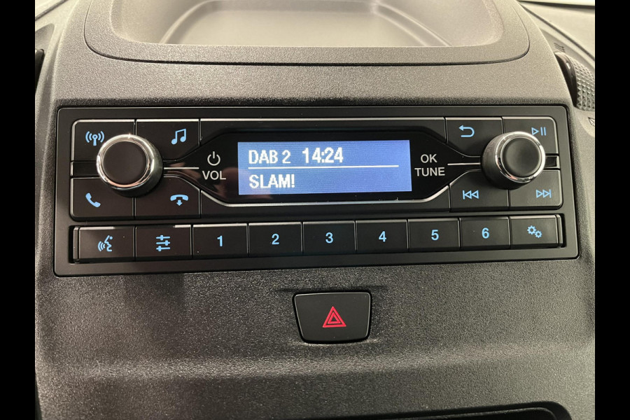 Ford Transit Connect 1.5 EcoBlue L2 Trend Airco Radio Cruise Control Parkeersensoren Achterklep