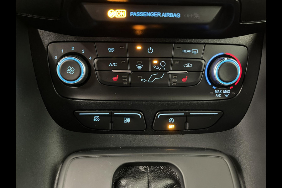 Ford Transit Connect 1.5 EcoBlue L2 Trend Airco Radio Cruise Control Parkeersensoren Achterklep