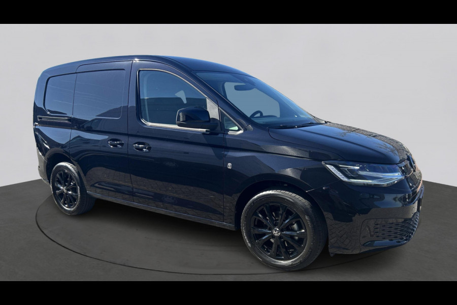 Volkswagen Caddy Cargo 2.0 TDI 102pk Style / LED-koplampen / Trekhaak / App-connect