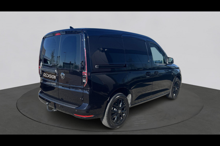 Volkswagen Caddy Cargo 2.0 TDI 102pk Style / LED-koplampen / Trekhaak / App-connect