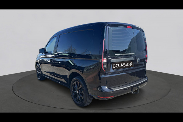 Volkswagen Caddy Cargo 2.0 TDI 102pk Style / LED-koplampen / Trekhaak / App-connect