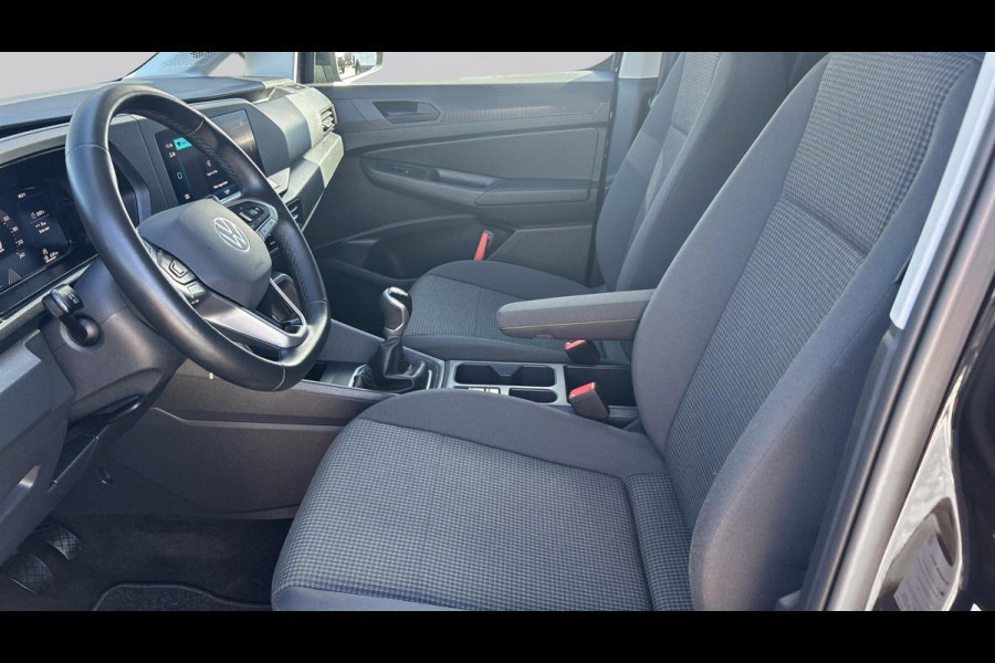 Volkswagen Caddy Cargo 2.0 TDI 102pk Style / LED-koplampen / Trekhaak / App-connect