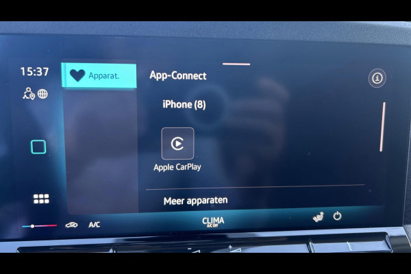 Volkswagen Caddy Cargo 2.0 TDI 102pk Style / LED-koplampen / Trekhaak / App-connect