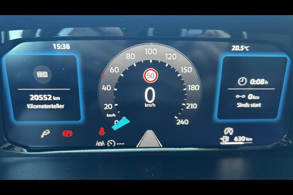 Volkswagen Caddy Cargo 2.0 TDI 102pk Style / LED-koplampen / Trekhaak / App-connect
