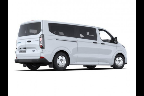 Ford Transit Custom Kombi 9 pers. Vol. elektr. 71 kWh . 340 L1H1 100kW Trend