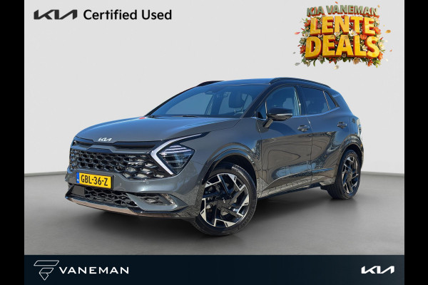 Kia Sportage 1.6 T-GDi Plug-in Hybrid AWD GT-PlusLine Stoelventilatie | Dodehoek Camera | Harman Kardon | Pano | Key-Less |