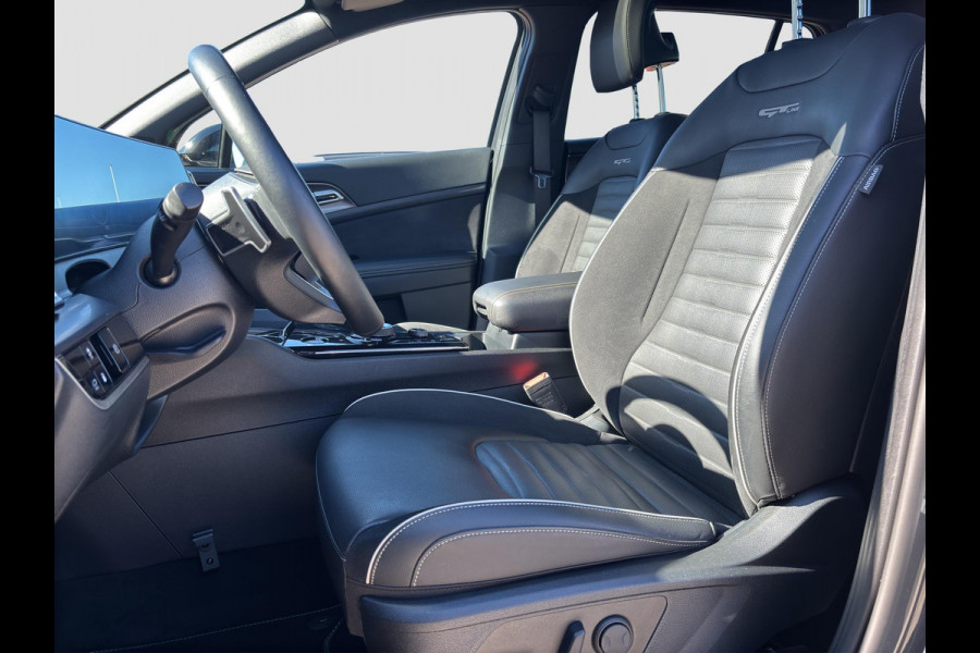 Kia Sportage 1.6 T-GDi Plug-in Hybrid AWD GT-PlusLine Stoelventilatie | Dodehoek Camera | Harman Kardon | Pano | Key-Less |