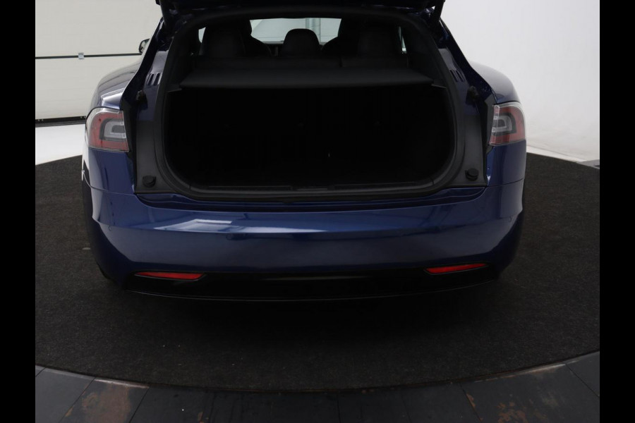 Tesla Model S 100D | SOH 90% | Panoramadak | Leder | Autopilot | Stoelverwarming | Camera | Keyless | Full LED | Navigatie | Climate control | 19'' lichtmetalen velgen