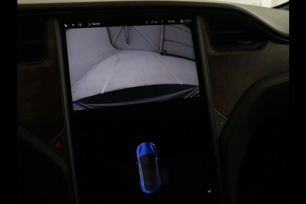 Tesla Model S 100D | SOH 90% | Panoramadak | Leder | Autopilot | Stoelverwarming | Camera | Keyless | Full LED | Navigatie | Climate control | 19'' lichtmetalen velgen