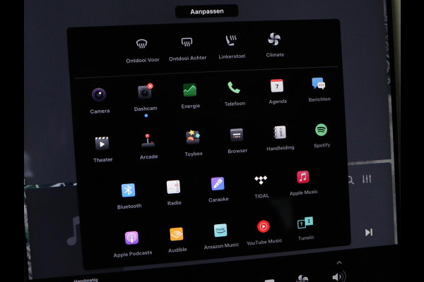 Tesla Model S 100D | SOH 90% | Panoramadak | Leder | Autopilot | Stoelverwarming | Camera | Keyless | Full LED | Navigatie | Climate control | 19'' lichtmetalen velgen