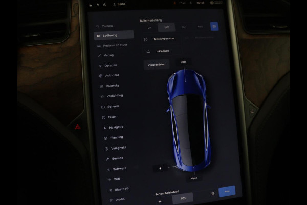 Tesla Model S 100D | SOH 90% | Panoramadak | Leder | Autopilot | Stoelverwarming | Camera | Keyless | Full LED | Navigatie | Climate control | 19'' lichtmetalen velgen