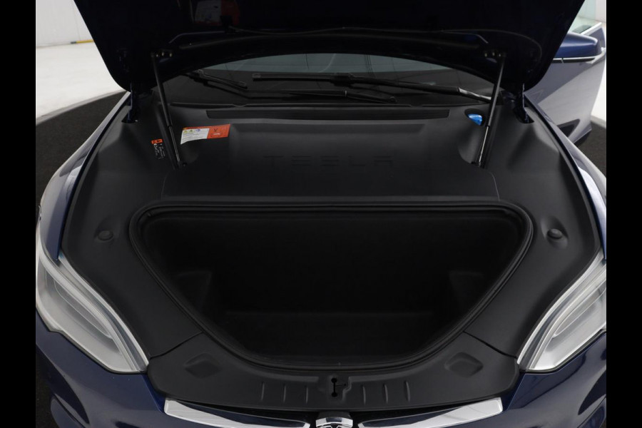 Tesla Model S 100D | SOH 90% | Panoramadak | Leder | Autopilot | Stoelverwarming | Camera | Keyless | Full LED | Navigatie | Climate control | 19'' lichtmetalen velgen