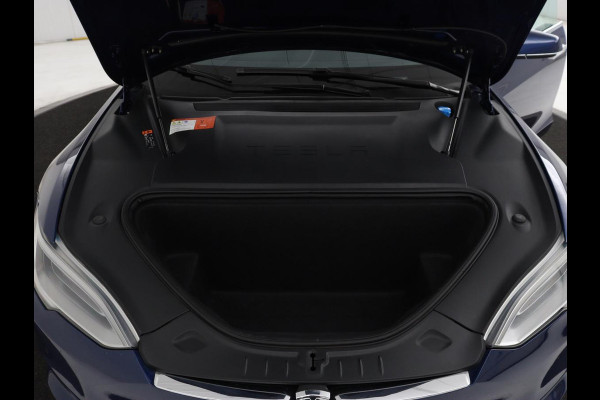Tesla Model S 100D | SOH 90% | Panoramadak | Leder | Autopilot | Stoelverwarming | Camera | Keyless | Full LED | Navigatie | Climate control | 19'' lichtmetalen velgen