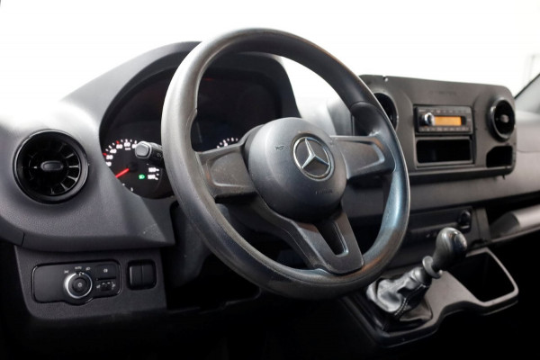 Mercedes-Benz Sprinter 311 CDI 115pk E6 RWD Bakwagen met achterdeuren 2-Persoons 12-2020