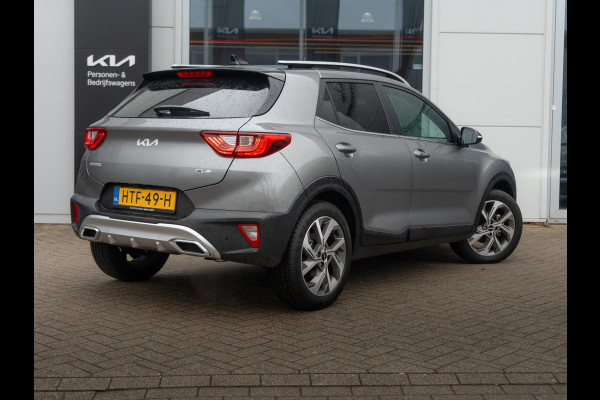 Kia Stonic 1.0 T-GDi MHEV GT-Line | Stoel en stuurverwarming | Navi | Clima |