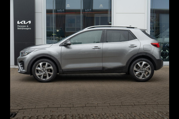 Kia Stonic 1.0 T-GDi MHEV GT-Line | Stoel en stuurverwarming | Navi | Clima |