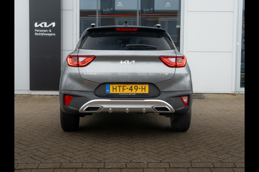 Kia Stonic 1.0 T-GDi MHEV GT-Line | Stoel en stuurverwarming | Navi | Clima |