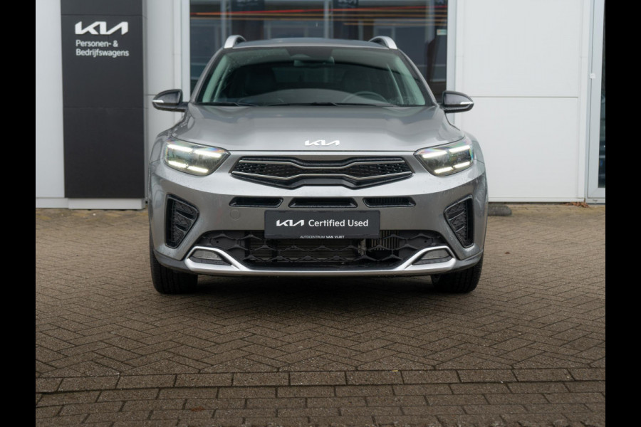 Kia Stonic 1.0 T-GDi MHEV GT-Line | Stoel en stuurverwarming | Navi | Clima |