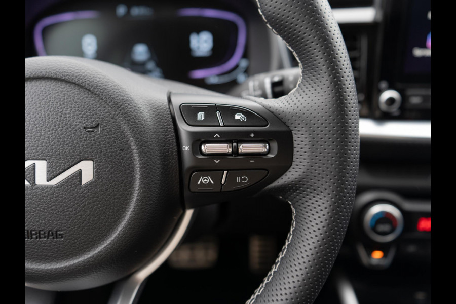 Kia Stonic 1.0 T-GDi MHEV GT-Line | Stoel en stuurverwarming | Navi | Clima |