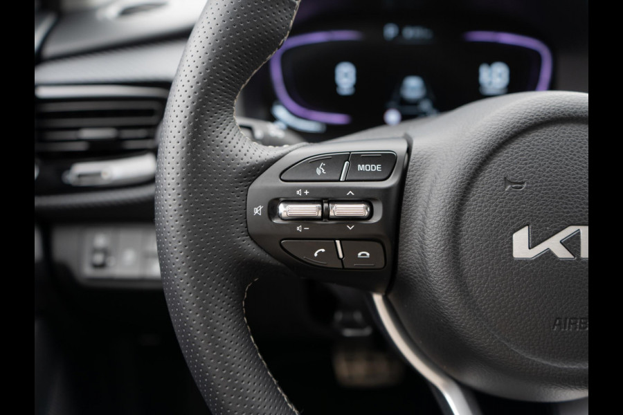 Kia Stonic 1.0 T-GDi MHEV GT-Line | Stoel en stuurverwarming | Navi | Clima |