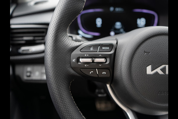 Kia Stonic 1.0 T-GDi MHEV GT-Line | Stoel en stuurverwarming | Navi | Clima |