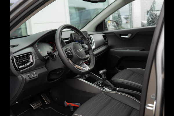 Kia Stonic 1.0 T-GDi MHEV GT-Line | Stoel en stuurverwarming | Navi | Clima |