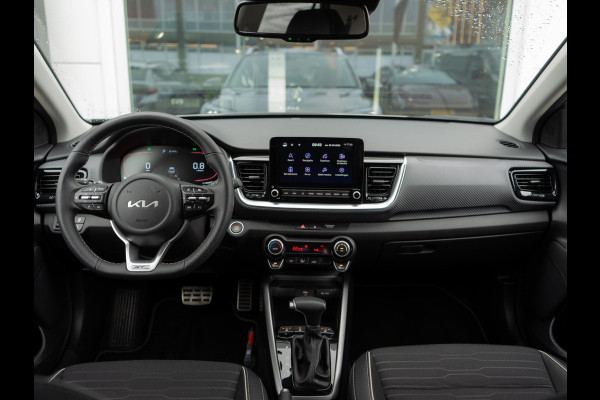 Kia Stonic 1.0 T-GDi MHEV GT-Line | Stoel en stuurverwarming | Navi | Clima |