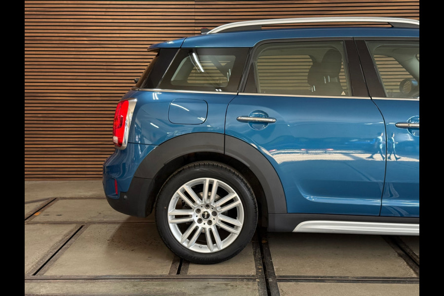 MINI Countryman 1.5 Cooper Chili | Navi | LED Adaptief | Harman Kardon | Sportstoelen | Park pilot | 18 inch |