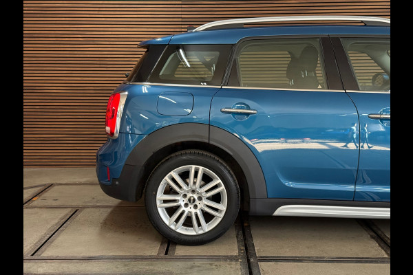 MINI Countryman 1.5 Cooper Chili | Navi | LED Adaptief | Harman Kardon | Sportstoelen | Park pilot | 18 inch |