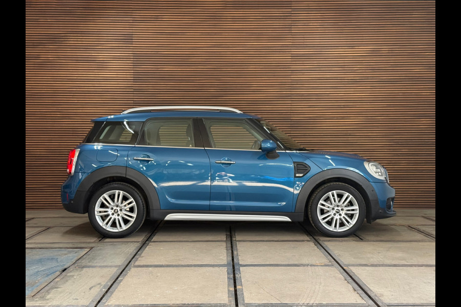 MINI Countryman 1.5 Cooper Chili | Navi | LED Adaptief | Harman Kardon | Sportstoelen | Park pilot | 18 inch |