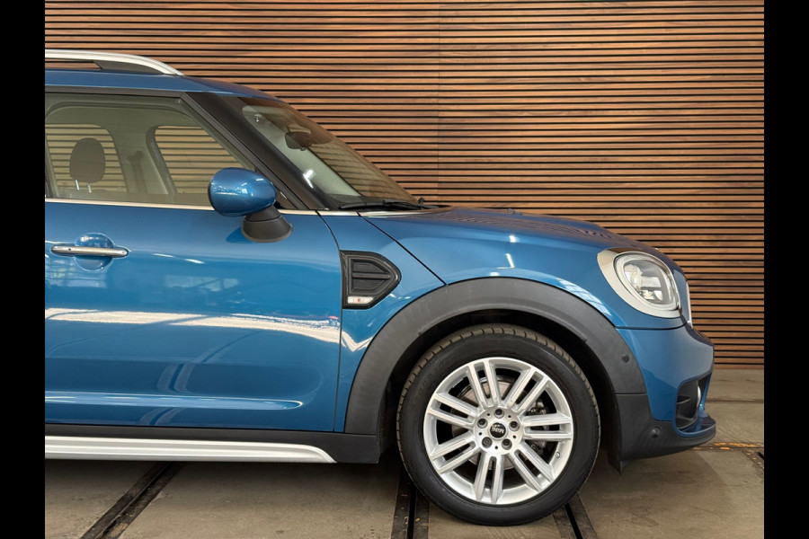 MINI Countryman 1.5 Cooper Chili | Navi | LED Adaptief | Harman Kardon | Sportstoelen | Park pilot | 18 inch |