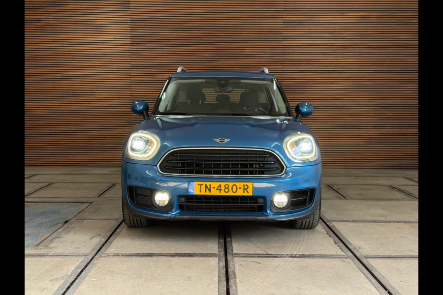 MINI Countryman 1.5 Cooper Chili | Navi | LED Adaptief | Harman Kardon | Sportstoelen | Park pilot | 18 inch |